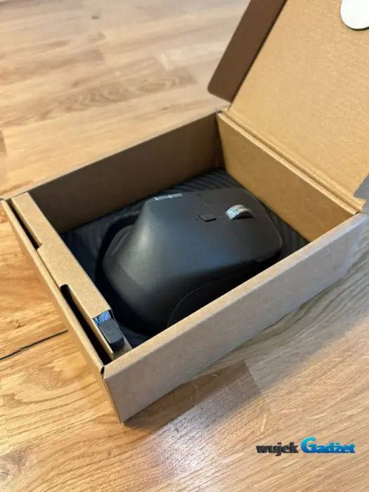 Logitech MX Master 4 – zdjęcie 1