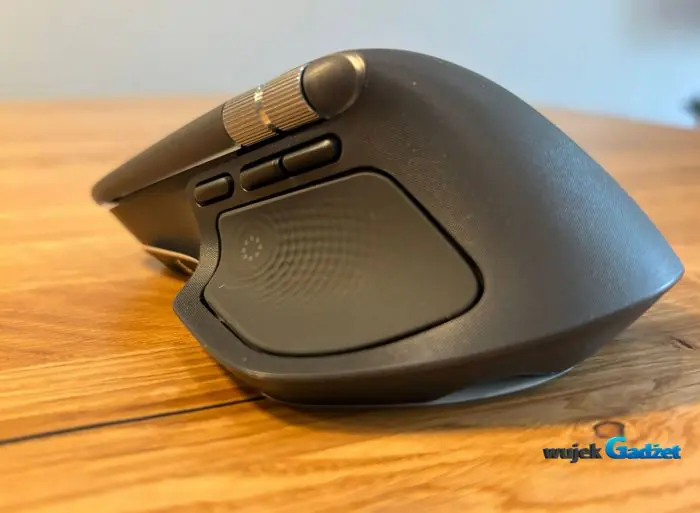 Logitech MX Master 4 – zdjęcie 4