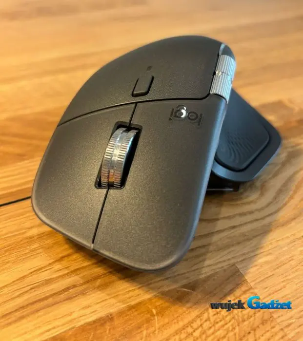 Logitech MX Master 4 – zdjęcie 2