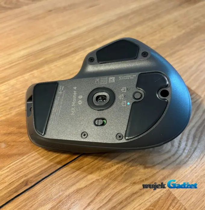 Logitech MX Master 4 – zdjęcie 5