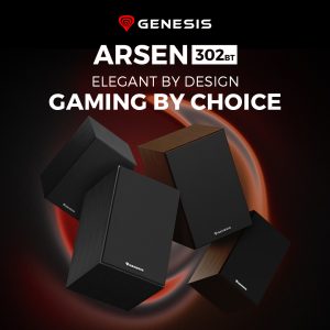 głośniki Arsen 302BT w ofercie GENESIS