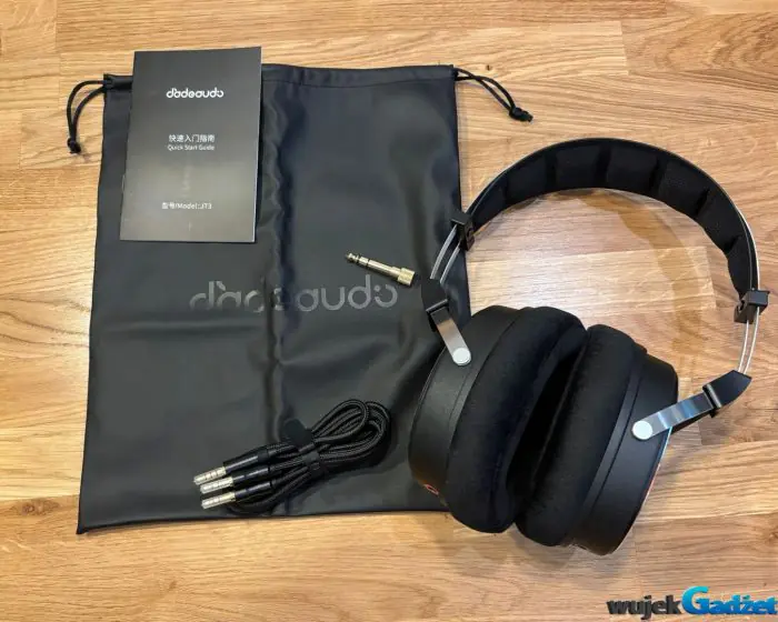 FiiO x Jade Audio JT3 – zdjęcie 1
