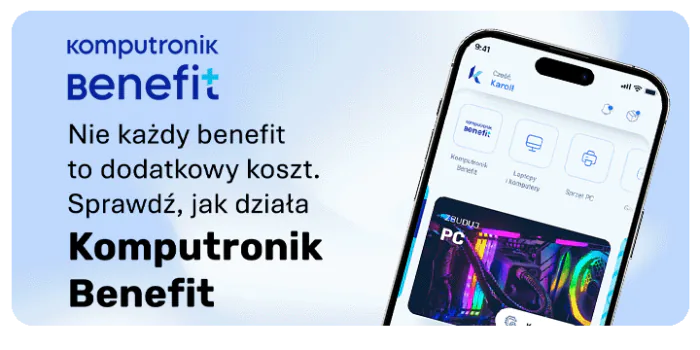 Koniec ery nudnych benefitów. Komputronik Benefit rzuca wyzwanie kartom sportowym i opiece medycznej