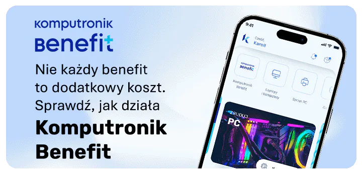 Koniec ery nudnych benefitów. Komputronik Benefit rzuca wyzwanie kartom sportowym i opiece medycznej