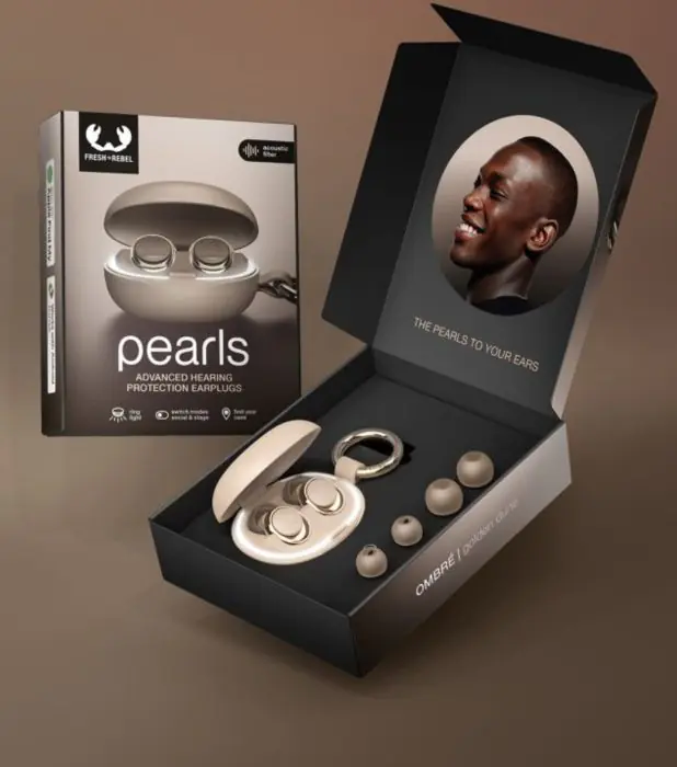 Fresh ‘n Rebel zdobył „Oscary designu” – dwie nagrody Red Dot za douszne słuchawki Pearls Radiant i Ombré