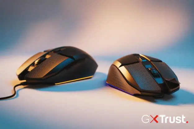 Zwiększ precyzję dzięki nowym myszom gamingowym GXTrust Felox+!