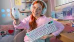 LOGITECH G ROZBUDOWUJE SERIĘ G3. NOWA MYSZ G305 X SUPERLIGHT I KLAWIATURA G316 X ŁĄCZĄ WYDAJNOŚĆ Z PERSONALIZACJĄ LOGITECH G ROZBUDOWUJE SERIĘ G3. NOWA MYSZ G305 X SUPERLIGHT I KLAWIATURA G316 X ŁĄCZĄ WYDAJNOŚĆ Z PERSONALIZACJĄ