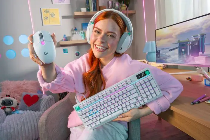 LOGITECH G ROZBUDOWUJE SERIĘ G3. NOWA MYSZ G305 X SUPERLIGHT I KLAWIATURA G316 X ŁĄCZĄ WYDAJNOŚĆ Z PERSONALIZACJĄ