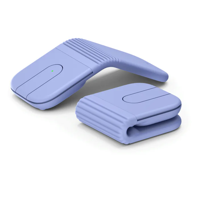 Logitech wprowadza Mobi Fold – pierwszą ultraprzenośną, składaną myszkę dla osób w ciągłym biegu