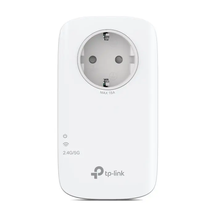 Nowość od TP-Link: Wzmacniacz sieci RE660X z obsługą EasyMesh i gniazdkiem przelotowym