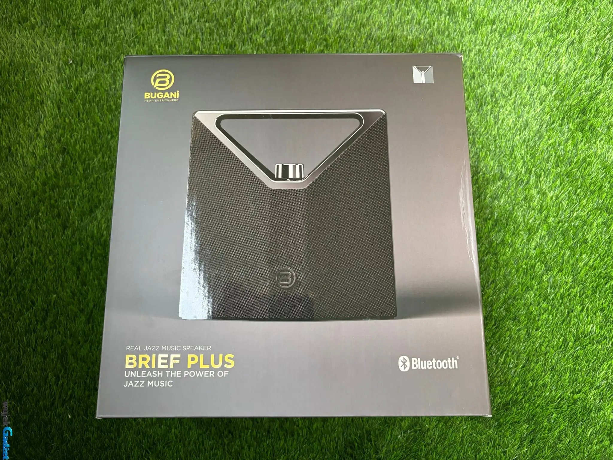 Bugani Brief Plus recenzja mobilnego głośnika Bluetooth