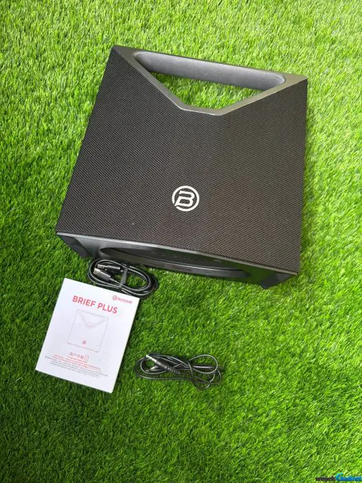 BUGANI Brief Plus – zdjęcie 1