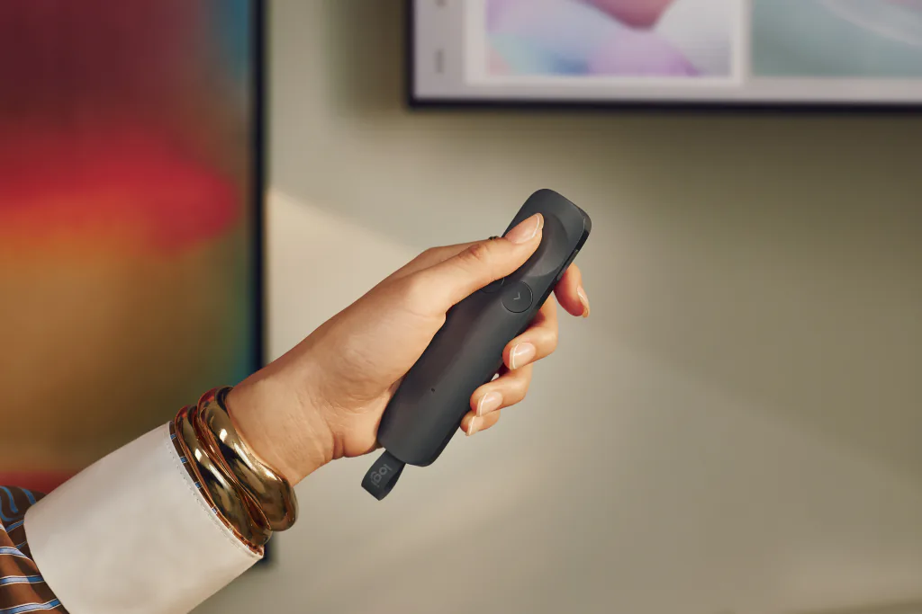 Zachwyć swoich słuchaczy. Logitech przedstawia Spotlight 2 – zaawansowany prezenter z haptyką i cyfrowym wyróżnieniem treści