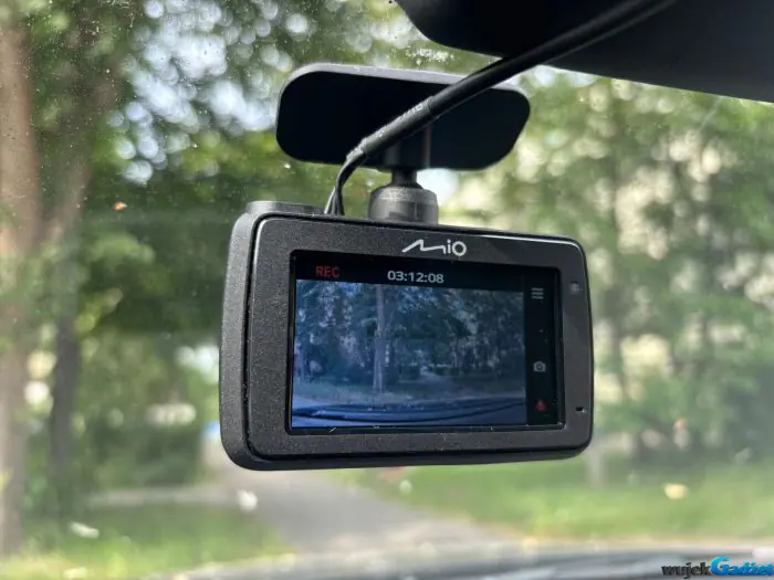 Mio MiVue 802W Pro – zdjęcie 6