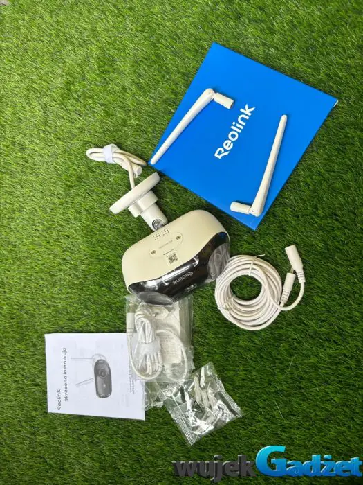 Reolink Elite WiFi – zdjęcie 1