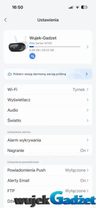 Reolink Elite WiFi – zdjęcie 23