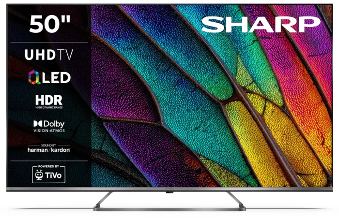 Nowa seria Sharp JM6000 – kinowe doświadczenie w każdym salonie