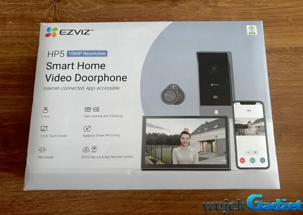 EZVIZ HP5 – zdjęcie 1