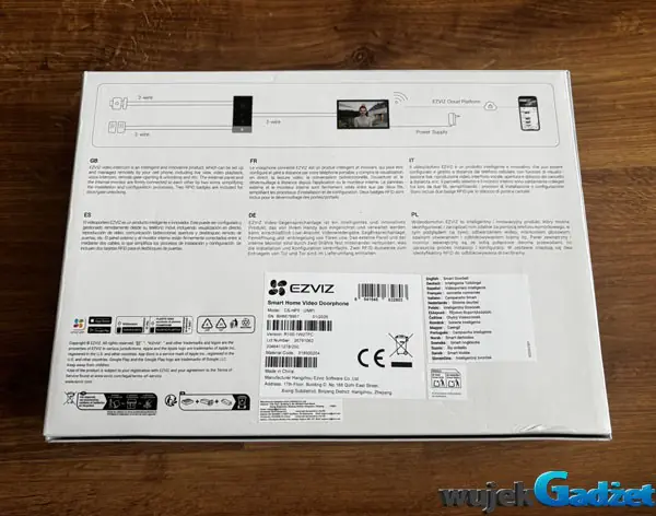 EZVIZ HP5 – zdjęcie 2