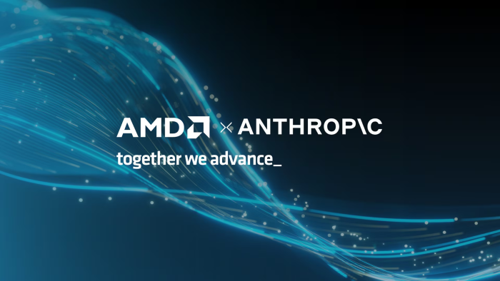 AMD i Anthropic ogłaszają strategiczne partnerstwo w celu wdrożenia procesorów graficznych AMD Instinct z serii MI450 o łącznej mocy do 2 gigawatów