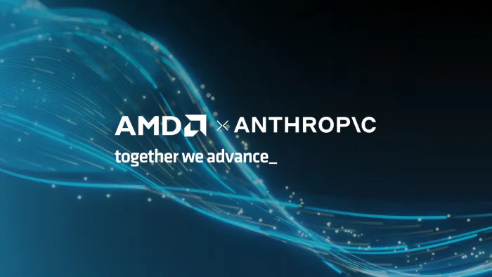AMD i Anthropic ogłaszają strategiczne partnerstwo w celu wdrożenia procesorów graficznych AMD Instinct z serii MI450 o łącznej mocy do 2 gigawatów