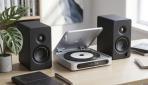 Creative XF1 to Bi-amping, DSP i Hi-Res Audio – to więcej niż typowe głośniki komputerowe Creative XF1 to Bi-amping, DSP i Hi-Res Audio – to więcej niż typowe głośniki komputerowe