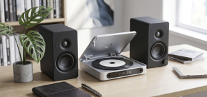 Creative XF1 to Bi-amping, DSP i Hi-Res Audio – to więcej niż typowe głośniki komputerowe