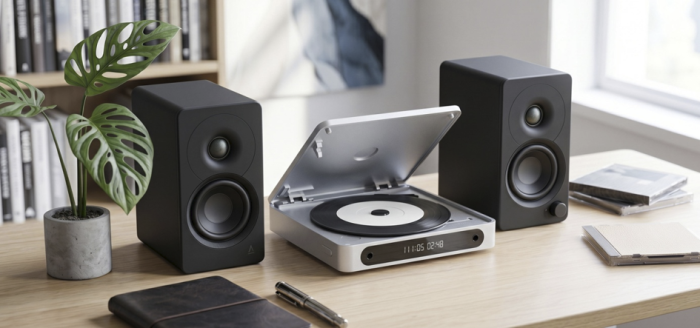 Creative XF1 to Bi-amping, DSP i Hi-Res Audio – to więcej niż typowe głośniki komputerowe