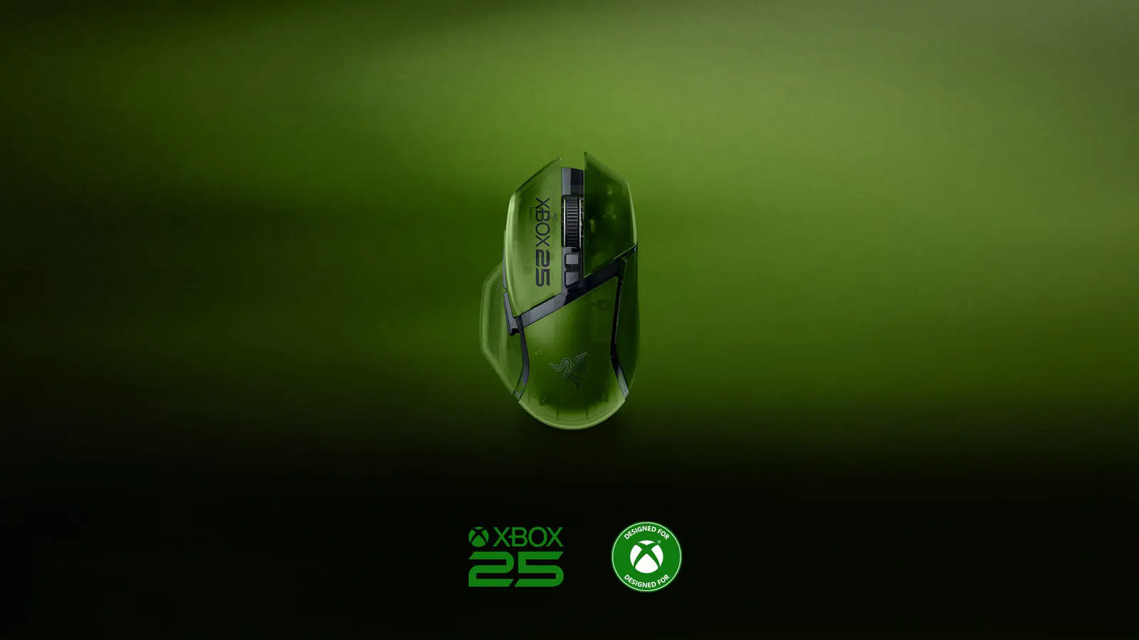 25-lecie Xbox z rozmachem: Limitowany, kolekcjonerski sprzęt od Razer trafił na rynek!