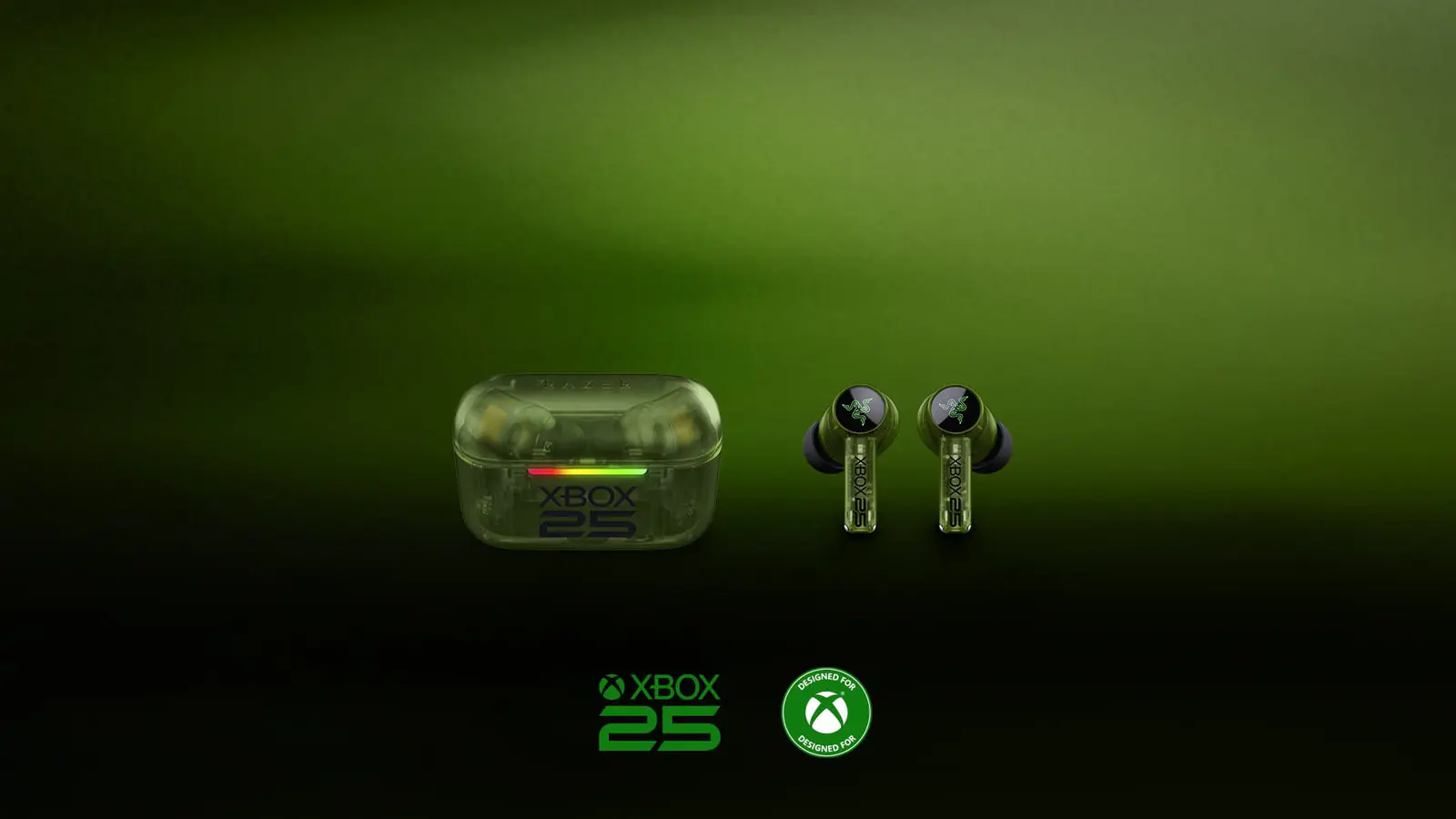 25-lecie Xbox z rozmachem: Limitowany, kolekcjonerski sprzęt od Razer trafił na rynek!