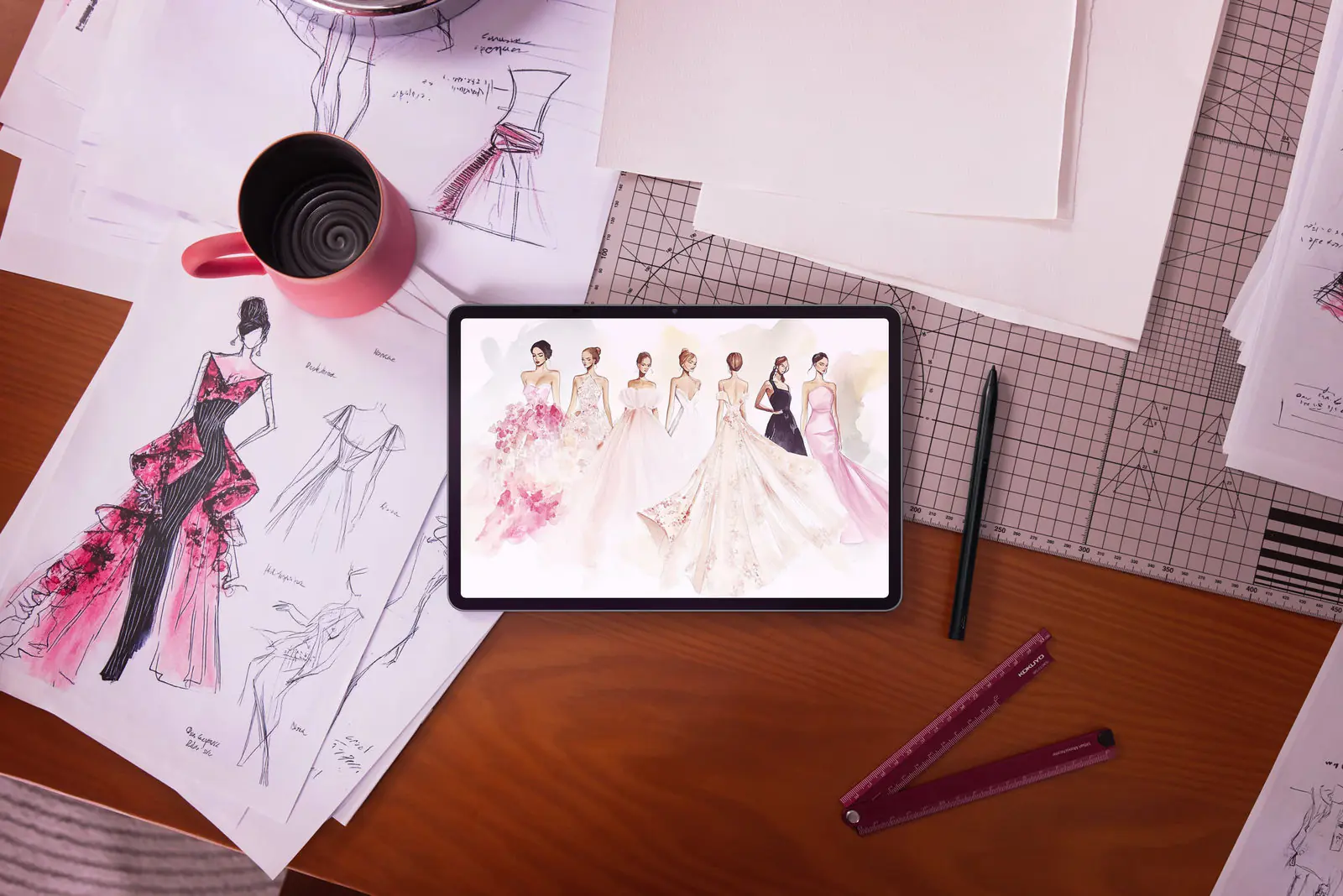 Tablet i czytnik w jednym. Poznaj rodzinę tabletów TCL NXTPAPER