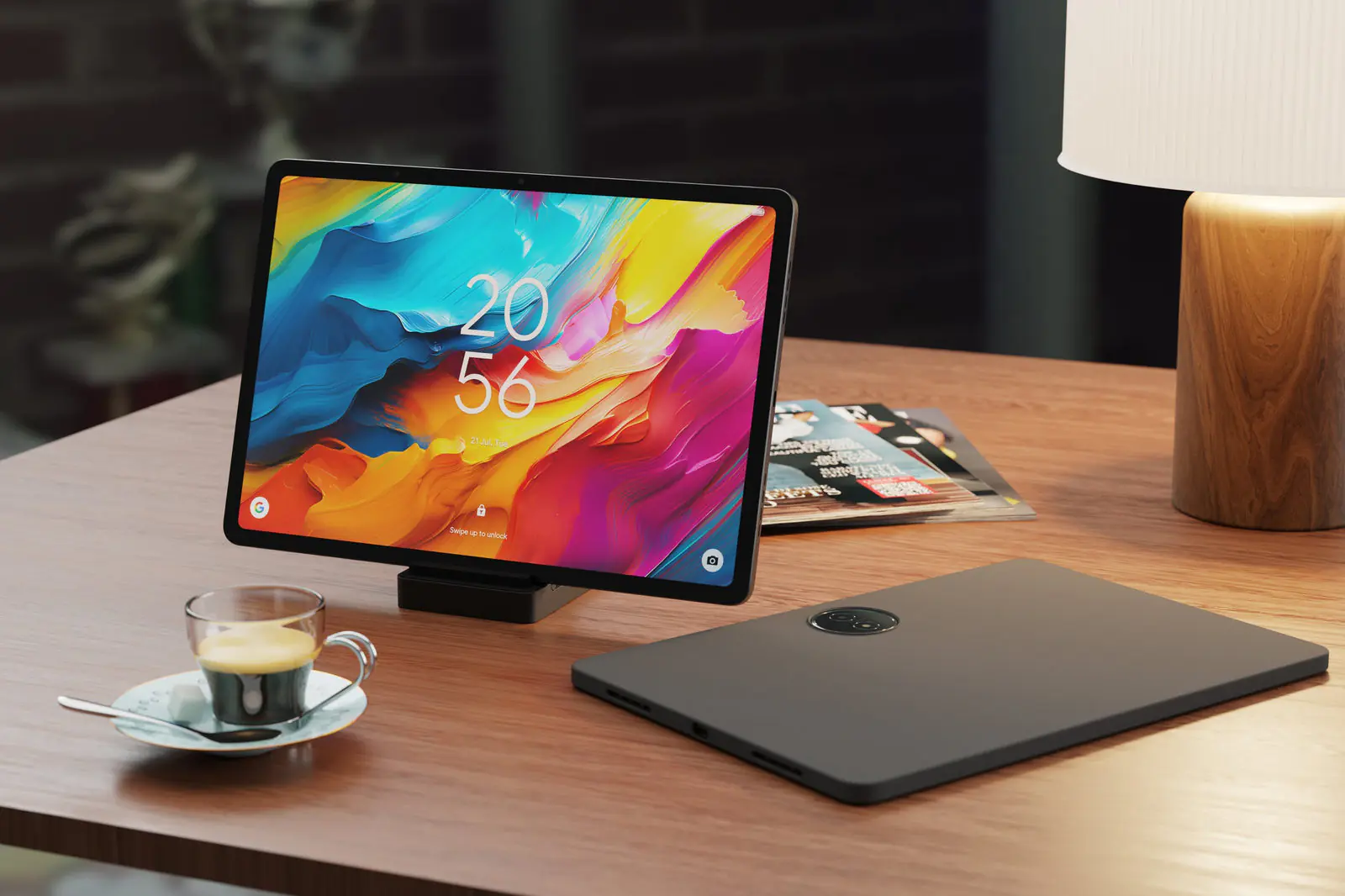 Tablet i czytnik w jednym. Poznaj rodzinę tabletów TCL NXTPAPER