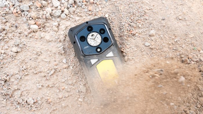 Czym są pancerne normy w smartfonach Ulefone? IP68, IP69K i MIL-STD-810H w praktyce
