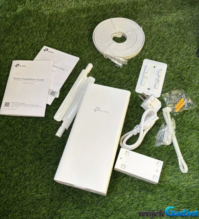 TP-Link MR402-Outdoor – zdjęcie 1
