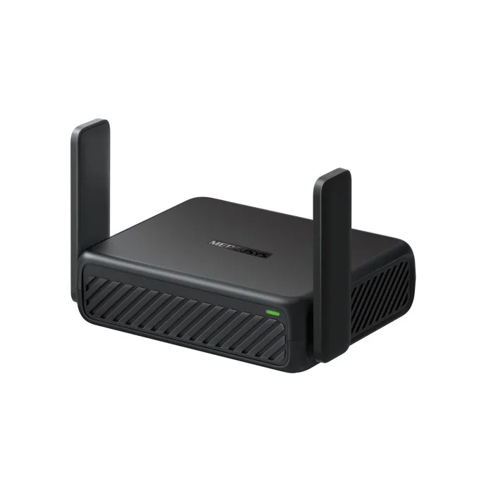 Bezpieczna sieć Wi-Fi w podróży. Mercusys prezentuje router MR84X-Travel