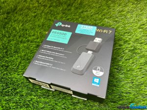 Wi-Fi 7 przez port USB za 250 zł – TP-Link Archer TBE400U w teście. Czy stary komputer może dostać drugie życie? Wi-Fi 7 przez port USB za 250 zł – TP-Link Archer TBE400U w teście. Czy stary komputer może dostać drugie życie?