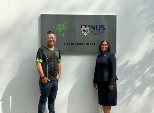 Razer i National University of Singapore (NUS) łączą siły, by rozwijać sztuczną inteligencję w grach
