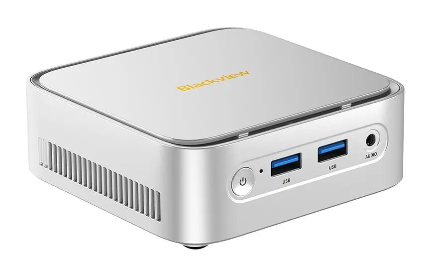 Cały komputer wielkości książki. Blackview mini PC do pracy i na powrót do nauki