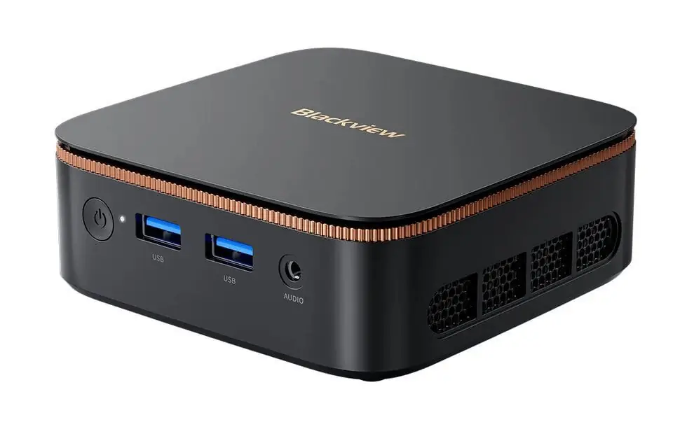 Cały komputer wielkości książki. Blackview mini PC do pracy i na powrót do nauki