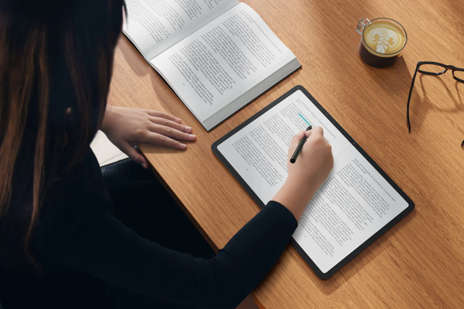 Tablet i czytnik w jednym. Poznaj rodzinę tabletów TCL NXTPAPER