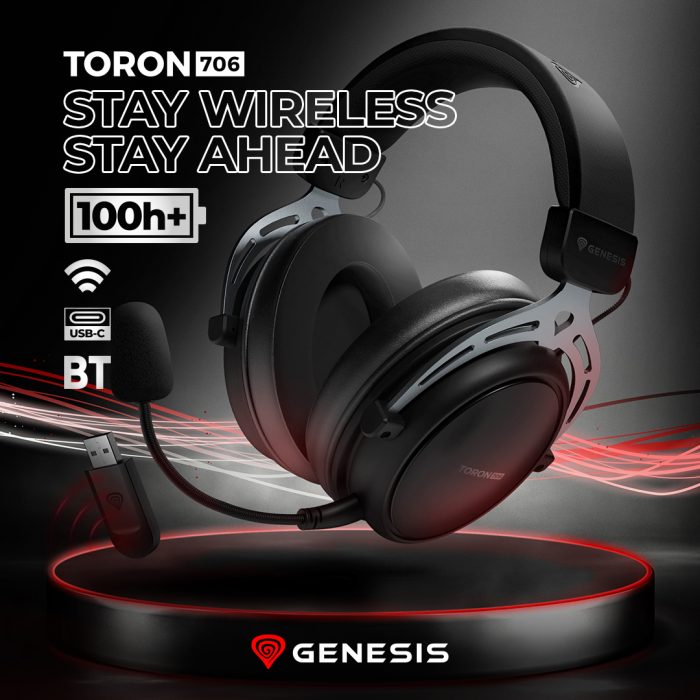 GENESIS TORON 706