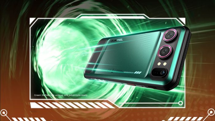 Oukitel WP68 Air w Polsce. Tak cienkiego smartfonu z tak dużą baterią jeszcze u nas nie było!