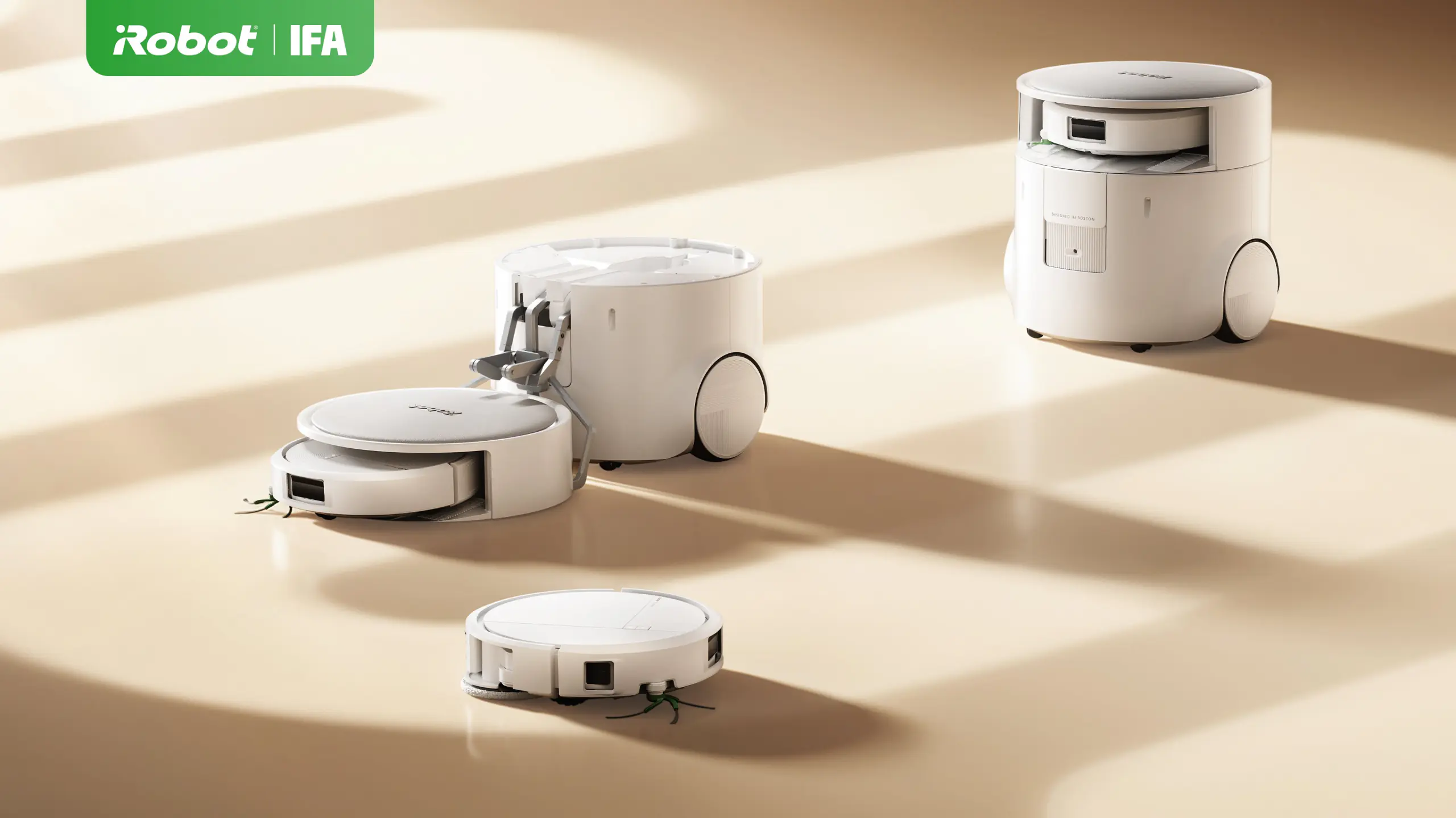 Roomba® Duo debiutuje na IFA 2026. iRobot łączy dwa roboty w jeden inteligentny system