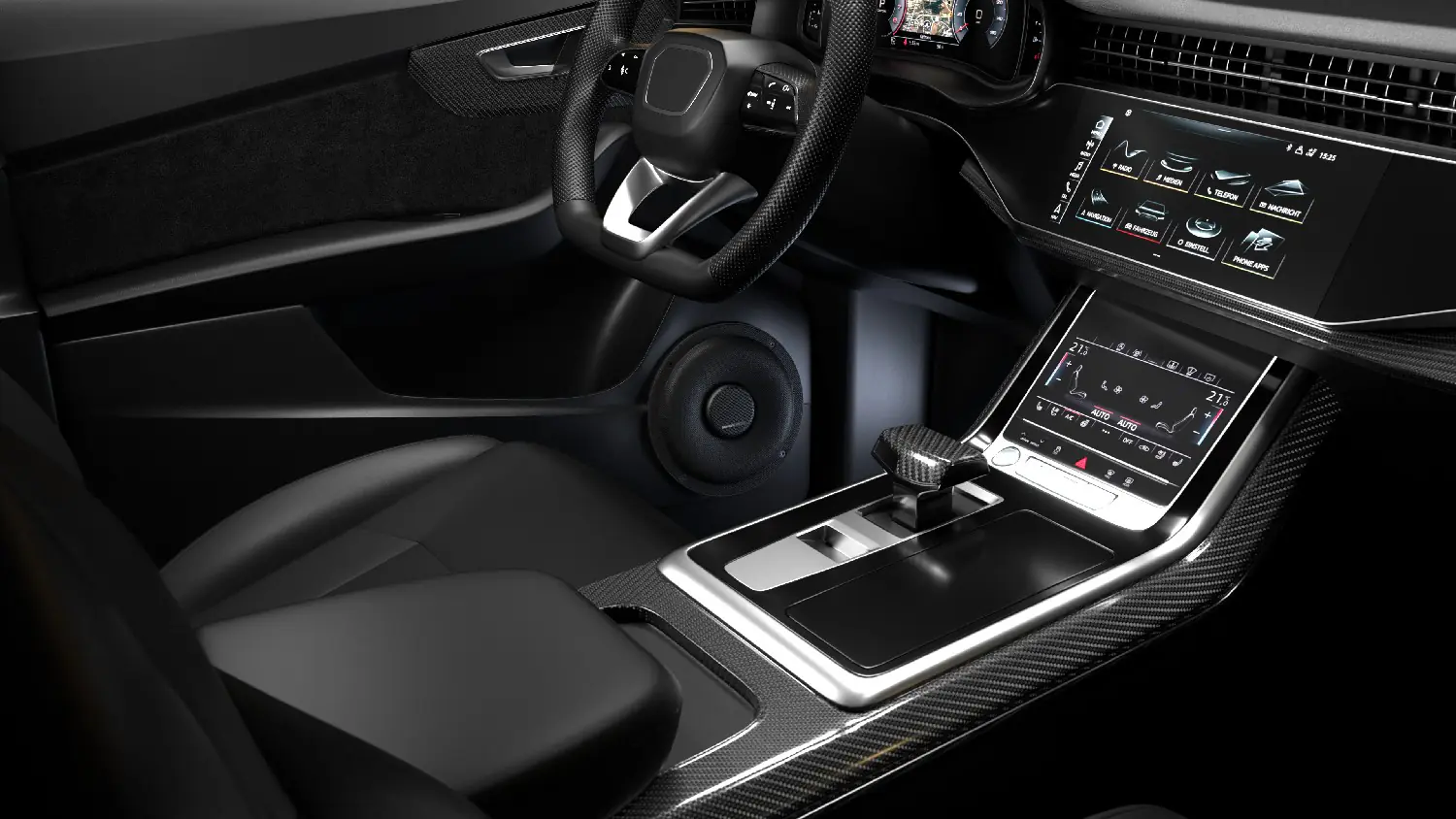 Harman Kardon rozszerza ofertę car audio. Nowe głośniki i subwoofery do samochodów.