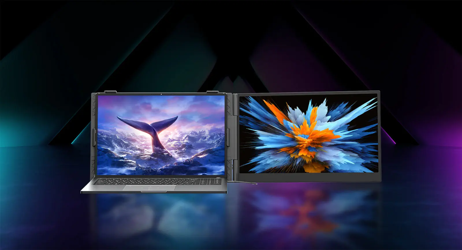 Czy drugi i trzeci monitor mają sens? Blackview udowadnia, że tak