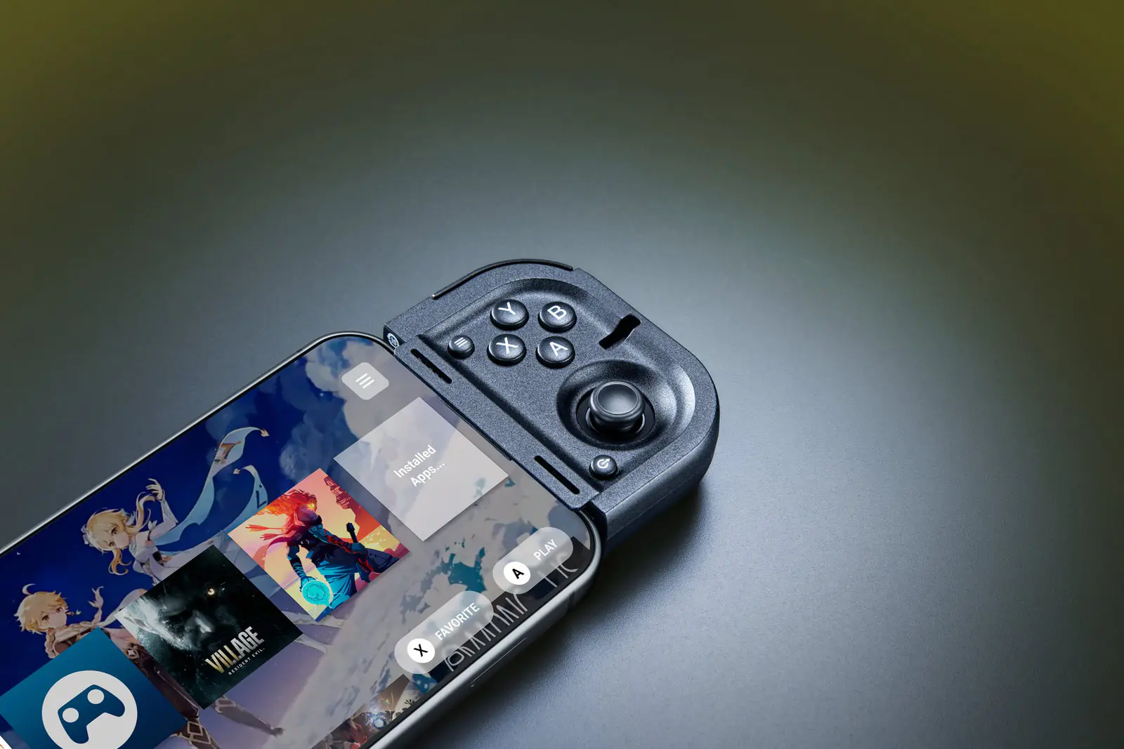 Koniec z nudą w podróży: Razer prezentuje kieszonkowy kontroler Razer Prio!