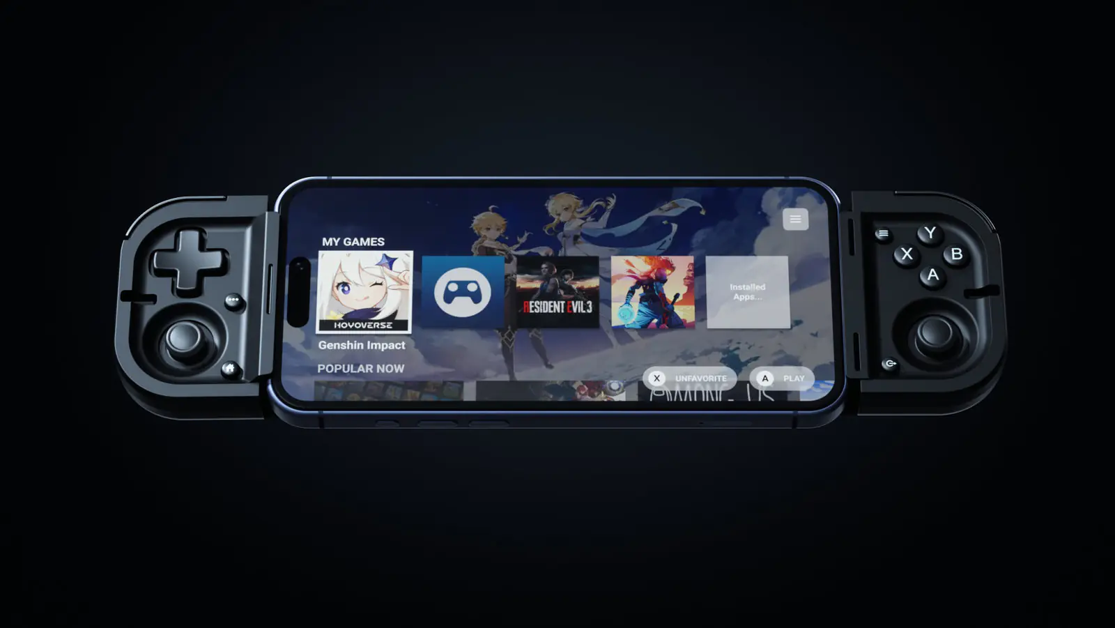 Koniec z nudą w podróży: Razer prezentuje kieszonkowy kontroler Razer Prio!