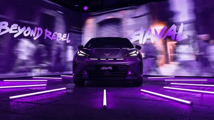 CUPRA Performance Days już w najbliższy piątek i sobotę – w centrum wydarzenia nowa CUPRA Raval