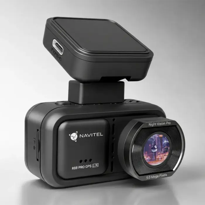 Fotoradary z całej Europy w kamerach NAVITEL. Baza aktualizowana co miesiąc.
