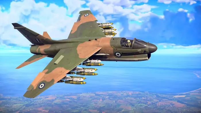 We wrześniu w War Thunder debiutuje Sky Odyssey